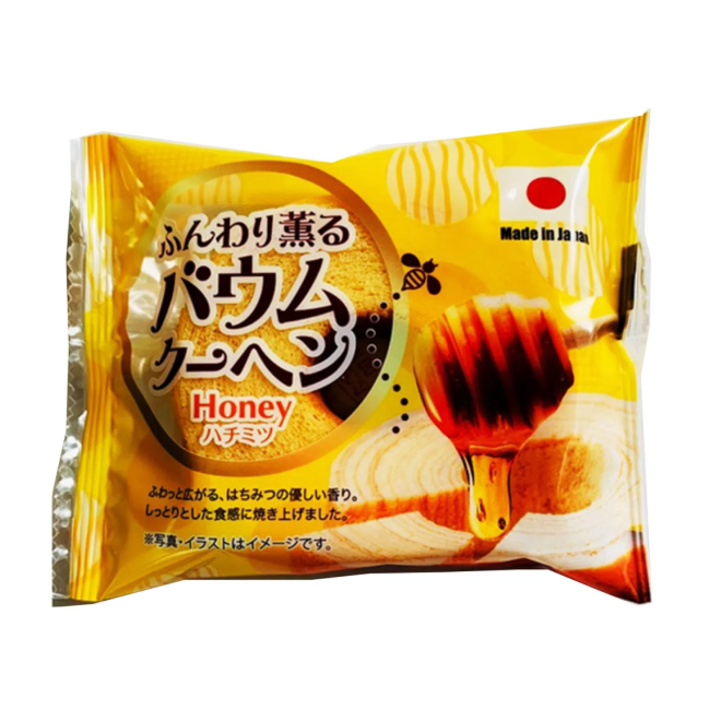 FDI Bamkuchen Cake Honey Flavor