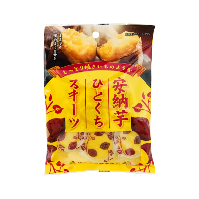 Hokushin Annou Imo Sweet Pudding