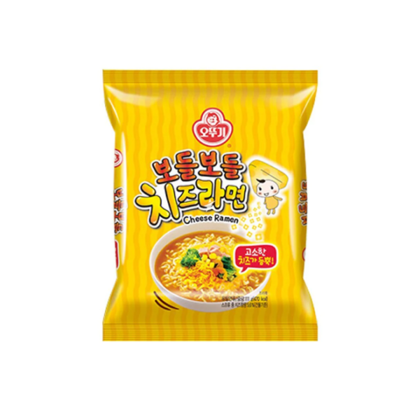 Ottogi Cheese Ramen