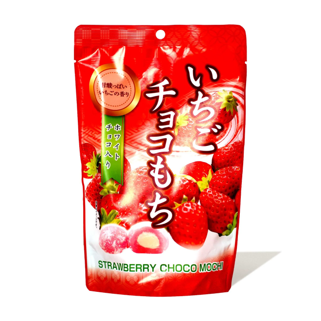 Seiki Strawberry chocolate Daifuku Mochi