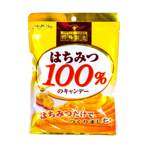 Senjakuame Honey Candy Honey Flavor