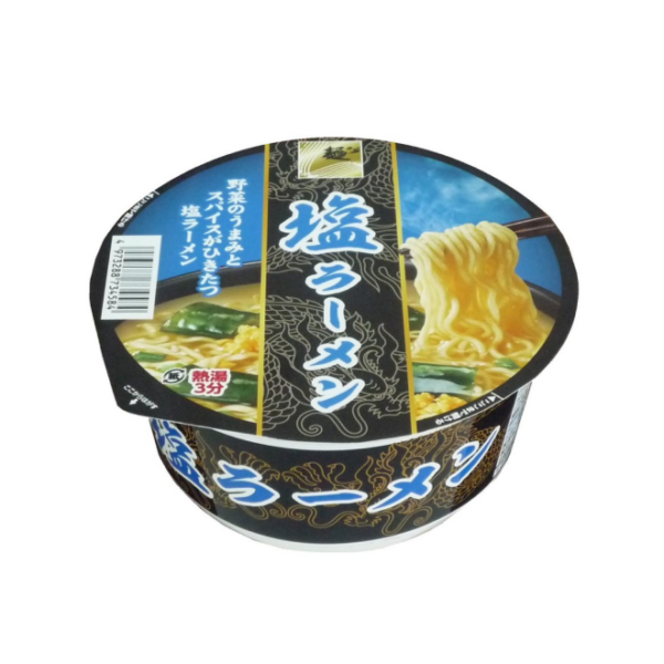 Sunaoshi Sapporo Shio Ramen Cup